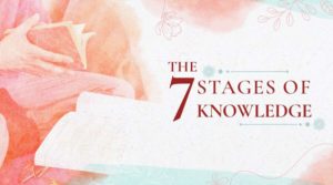 sieben stufen des wissens