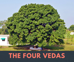 Die vier Vedas