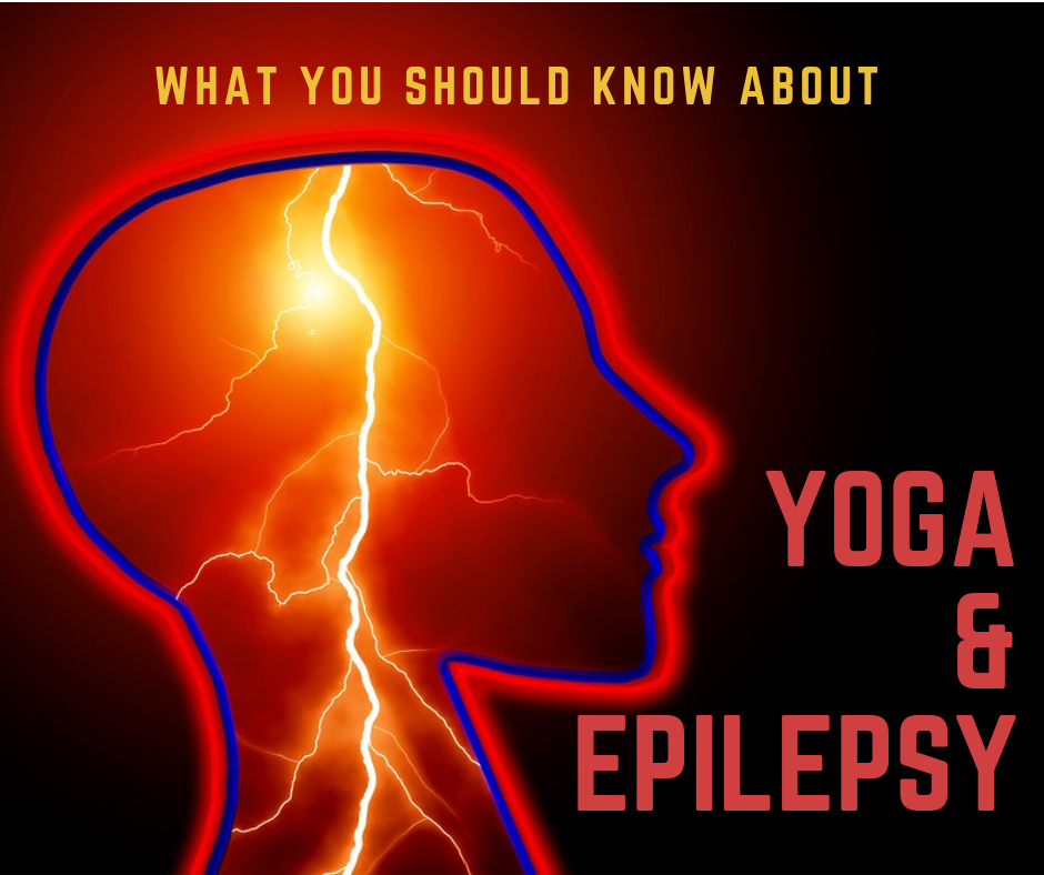 Yogastellungen bei Epilepsie
