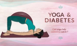 Yoga bei Diabetes