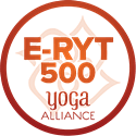 ERYT-500 Yoga Alliance