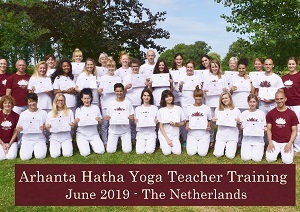 Hatha-Yoga-Lehrer-Ausbildung