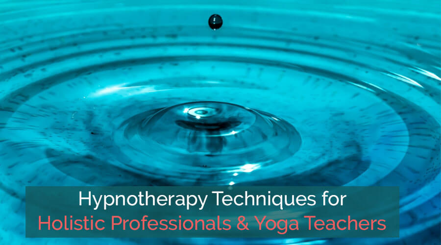 Hypnosetherapie-Techniken für Yogalehrer