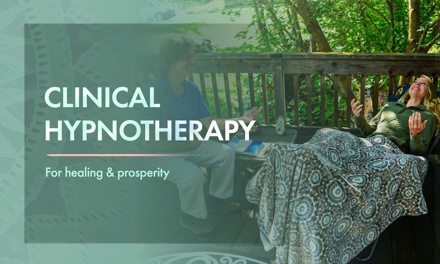 Hypnotherapie Für Heilung Und Wohlstand