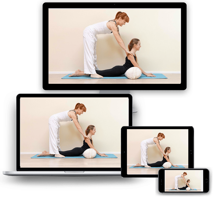 Online Kinder und Teenager-Yogalehrer Ausbildung