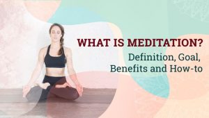 Was ist Meditation