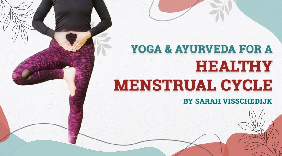 Yoga Für Einen Gesunden Menstruationszyklus