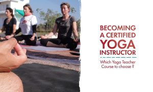 Die beste Yogalehrer-Ausbildung für Sie