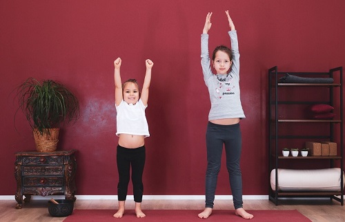 kids and teen yoga teacher training