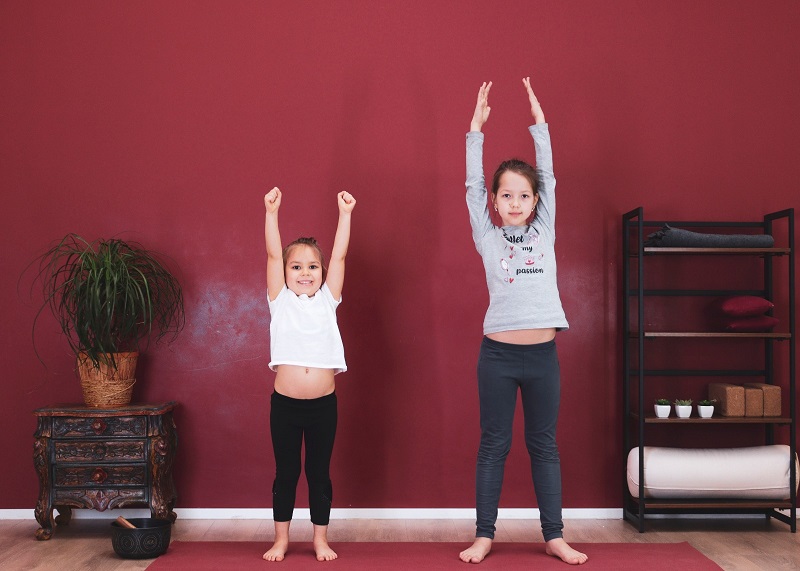 Kinder-Yoga-Lehrer-Ausbildung