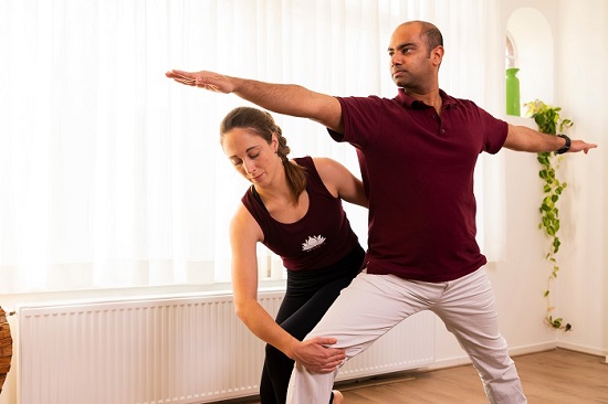 Vinyasa Yoga Lehrerausbildung