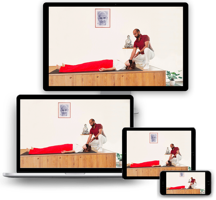 Yoga-Nidra Lehrer Ausbildung Online